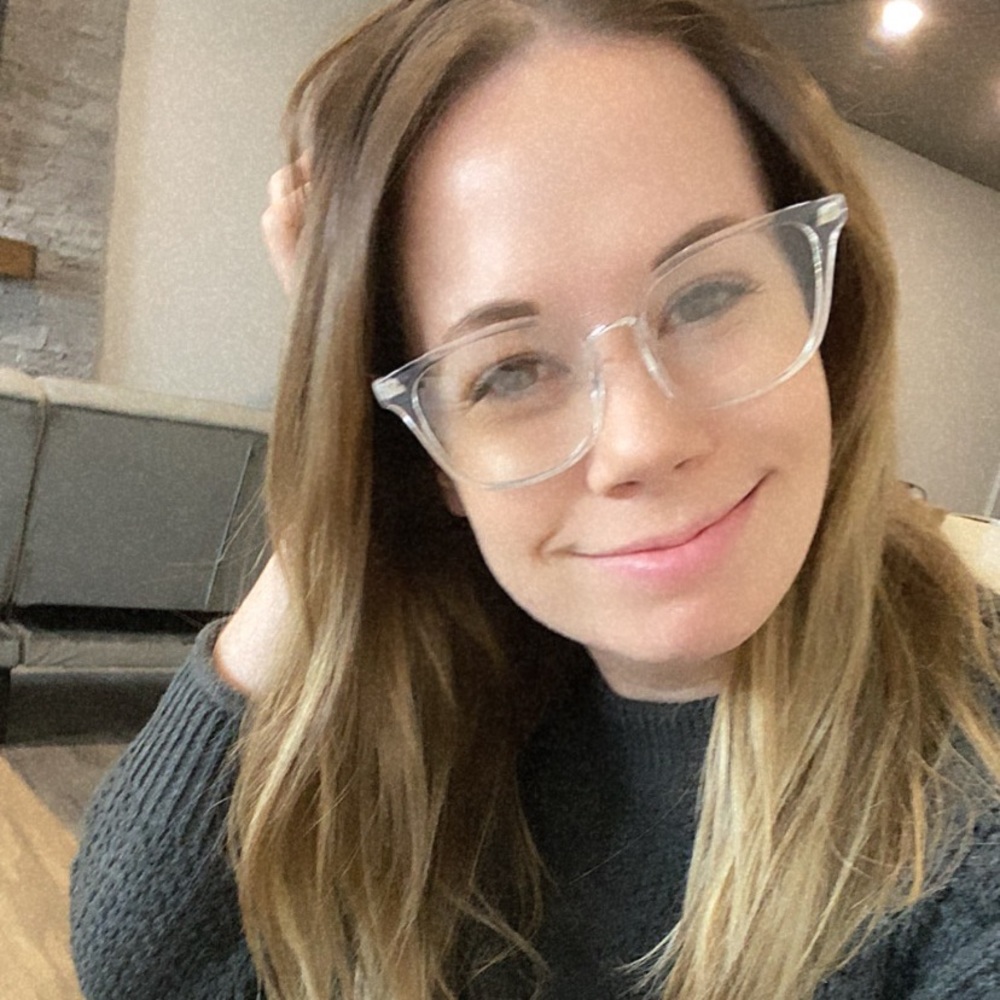 Meet your Posher, Chelsey